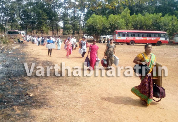 ಬೆಳ್ತಂಗಡಿ ತಾಲೂಕಿನಲ್ಲಿ  ಚುನಾವಣೆಗೆ ಸಿದ್ಧತೆ